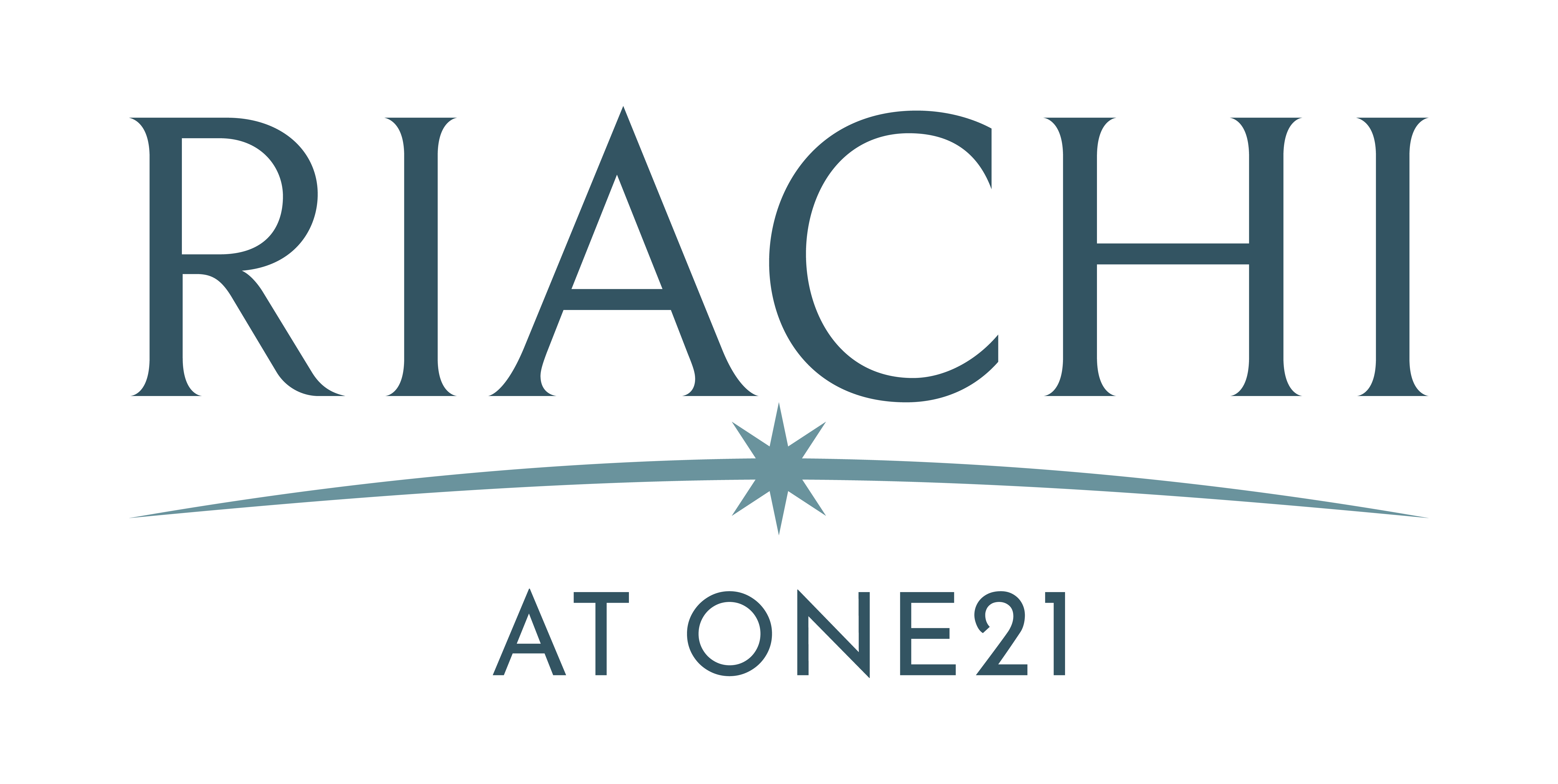 Riachi at One21 Riachi at One21 Logo